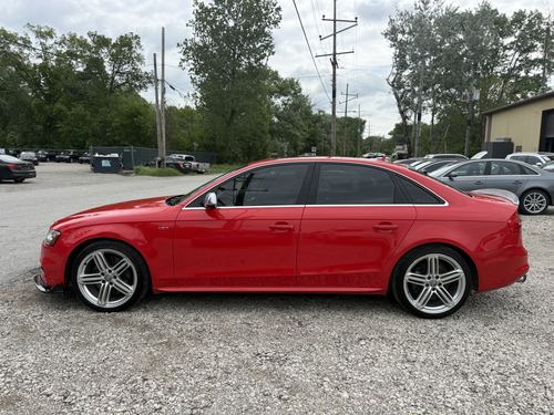 2016 Audi S4 — photo 5