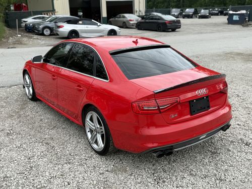 2016 Audi S4 — photo 6