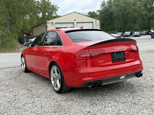 2016 Audi S4 — photo 7