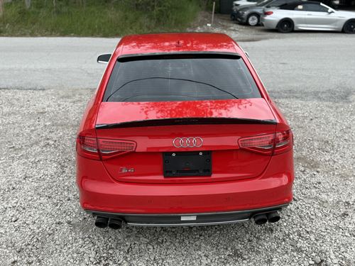 2016 Audi S4 — photo 8