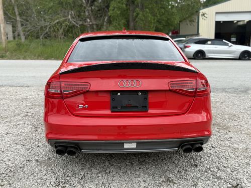 2016 Audi S4 — photo 9