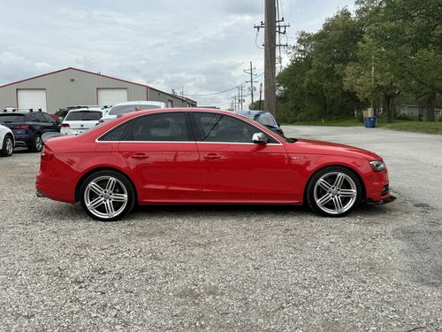 2016 Audi S4 — photo 11