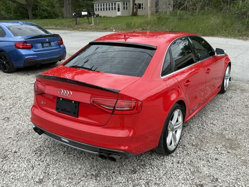2016 Audi S4 — photo 12
