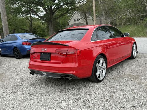 2016 Audi S4 — photo 13