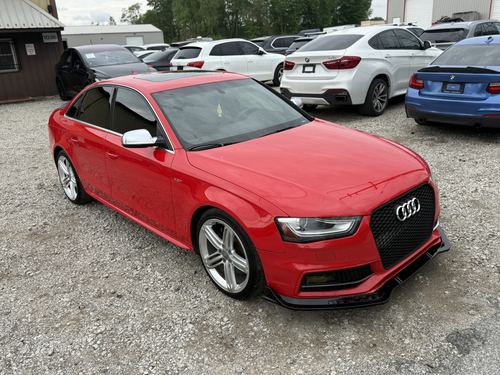 2016 Audi S4 — photo 14