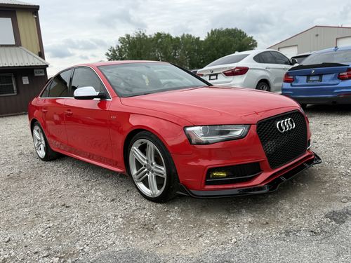 2016 Audi S4