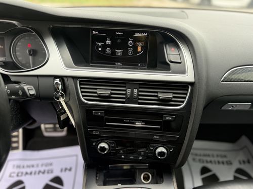 2016 Audi S4 — photo 16