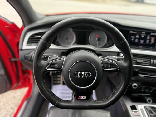 2016 Audi S4 — photo 17