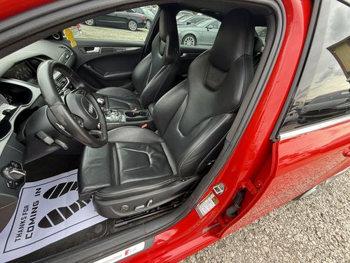 2016 Audi S4 — photo 20