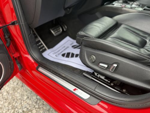 2016 Audi S4 — photo 25