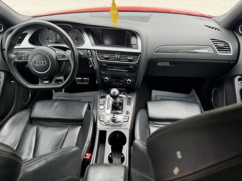 2016 Audi S4 — photo 26