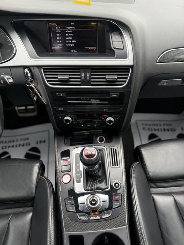 2016 Audi S4 — photo 27