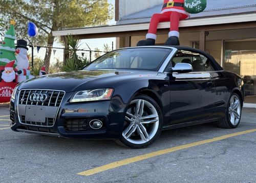 2011 Audi S5