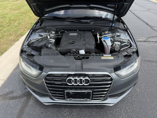 2014 Audi A4 — photo 3
