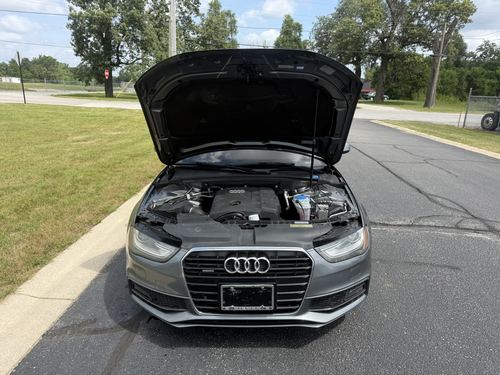 2014 Audi A4 — photo 4