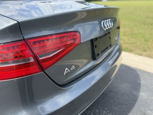 2014 Audi A4 — photo 11