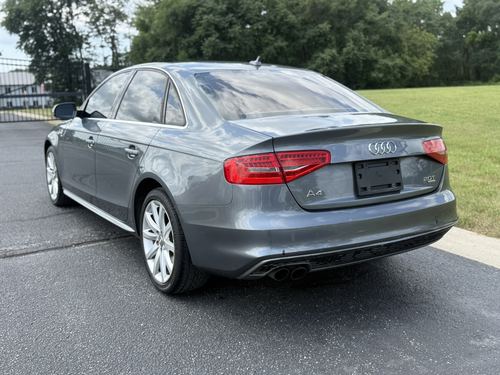 2014 Audi A4 — photo 14