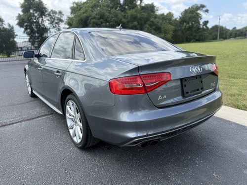 2014 Audi A4 — photo 16