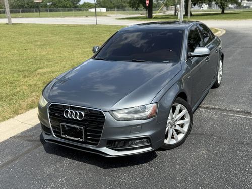 2014 Audi A4