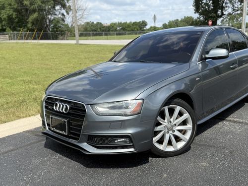 2014 Audi A4 — photo 18