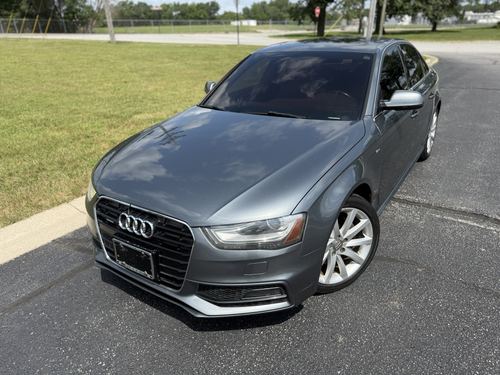 2014 Audi A4 — photo 20