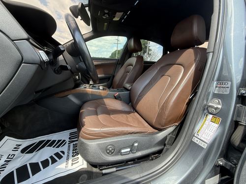 2014 Audi A4 — photo 31