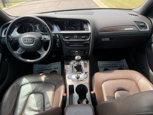 2014 Audi A4 — photo 36