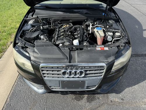 2010 Audi A4 — photo 2