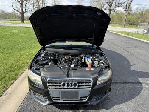 2010 Audi A4 — photo 3