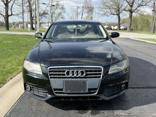 2010 Audi A4 — photo 6