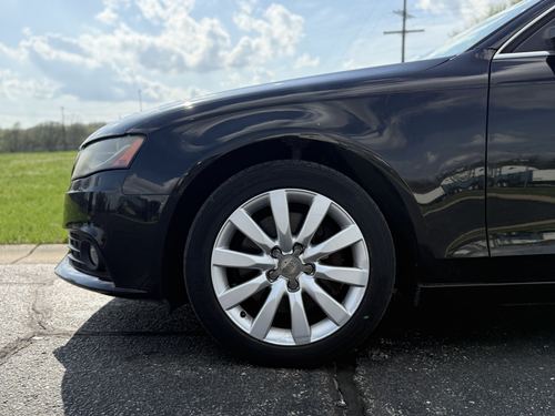 2010 Audi A4 — photo 7