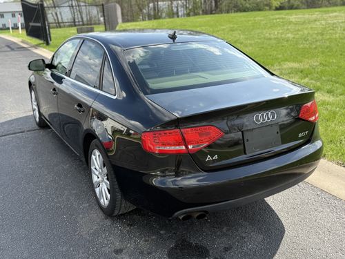 2010 Audi A4 — photo 9