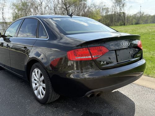 2010 Audi A4 — photo 10