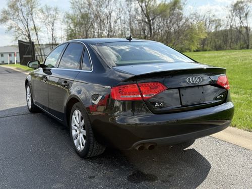 2010 Audi A4 — photo 11