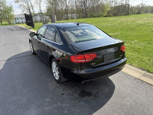 2010 Audi A4 — photo 12