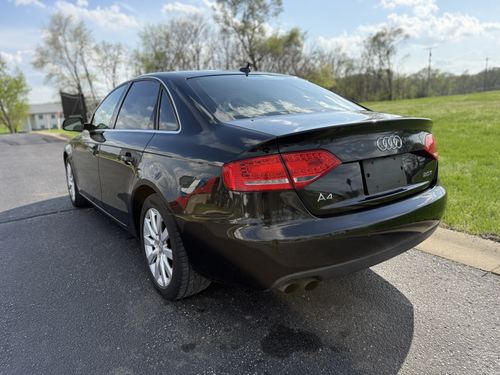 2010 Audi A4 — photo 13