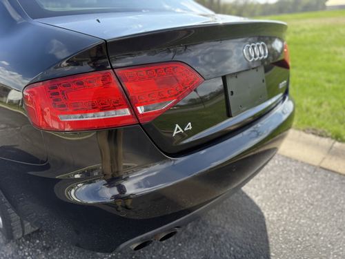 2010 Audi A4 — photo 14