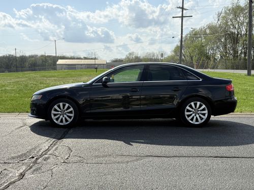 2010 Audi A4 — photo 15