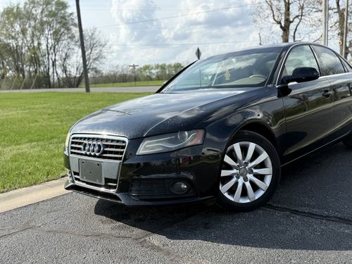 2010 Audi A4 — photo 16