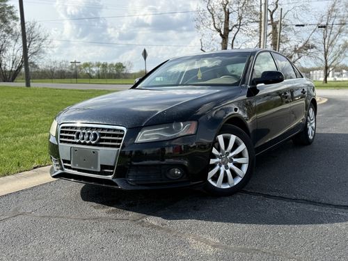 2010 Audi A4 — photo 17