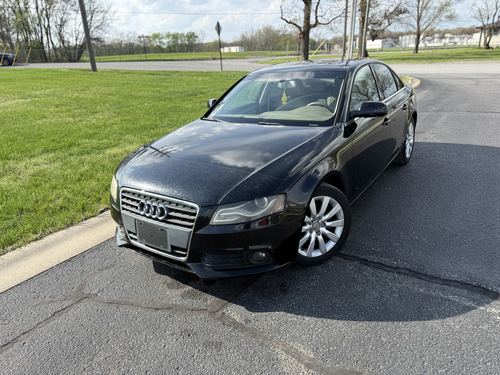 2010 Audi A4 — photo 18