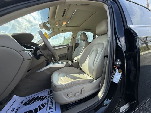 2010 Audi A4 — photo 27