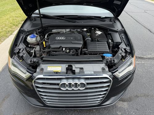 2015 Audi A3 — photo 2