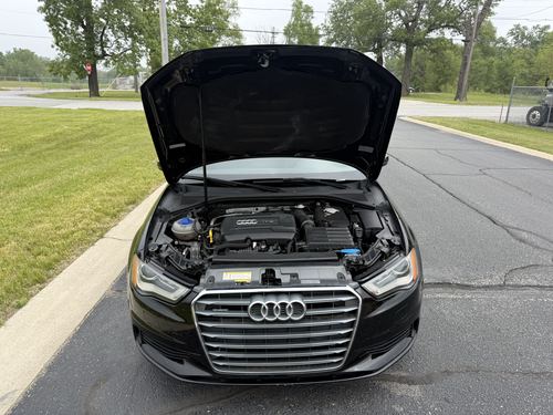 2015 Audi A3 — photo 3