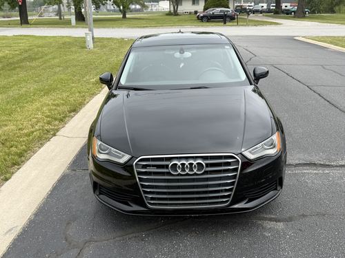 2015 Audi A3 — photo 5