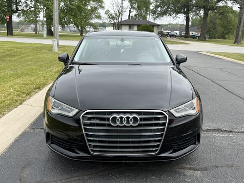 2015 Audi A3 — photo 6