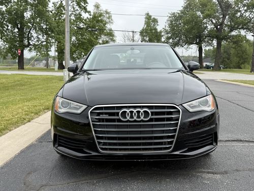 2015 Audi A3 — photo 7