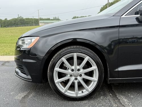 2015 Audi A3 — photo 8