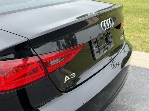 2015 Audi A3 — photo 10