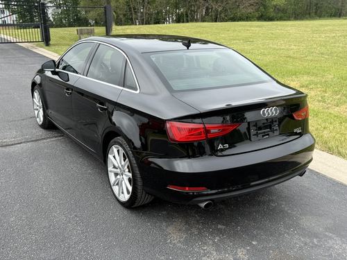 2015 Audi A3 — photo 11